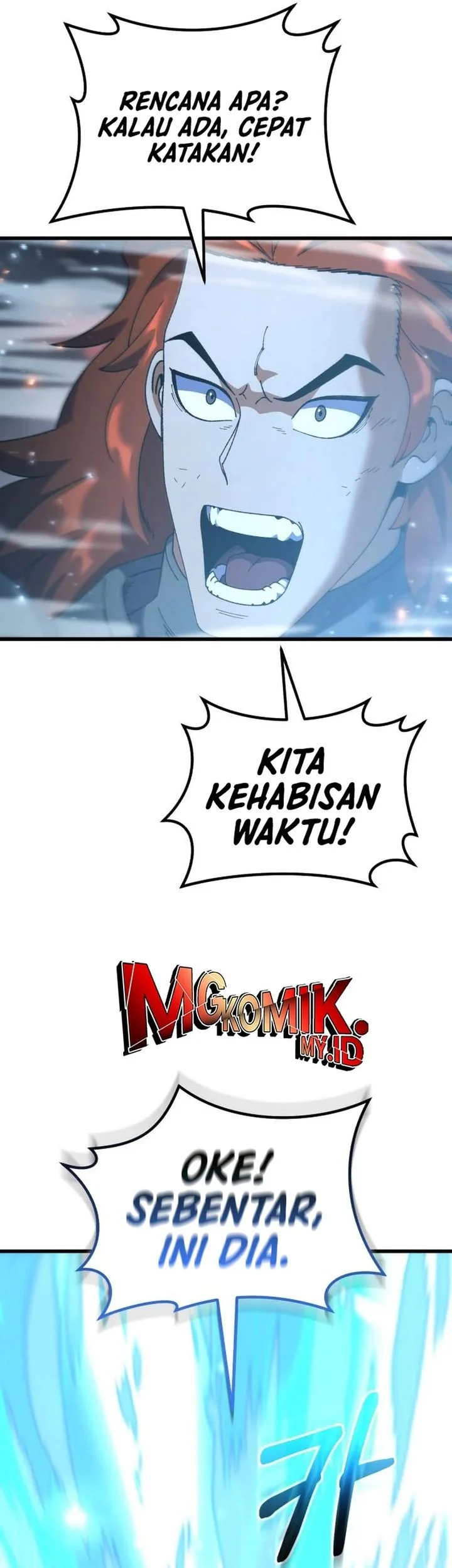 I Regressed, but the World didn’t End Chapter 40 Gambar 20