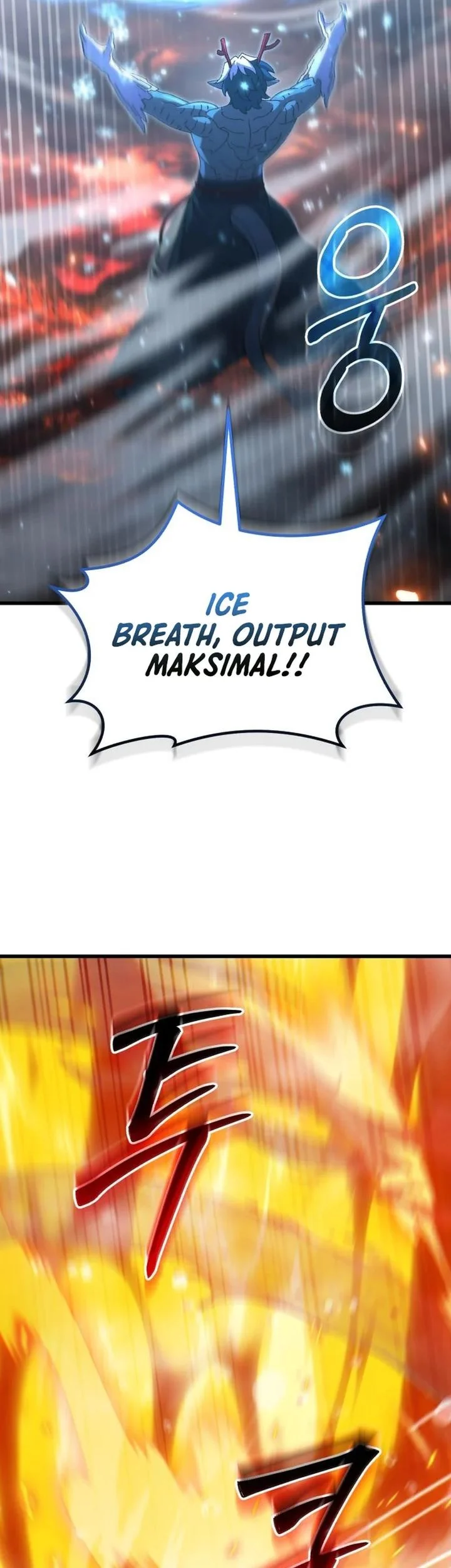 I Regressed, but the World didn’t End Chapter 40 Gambar 22