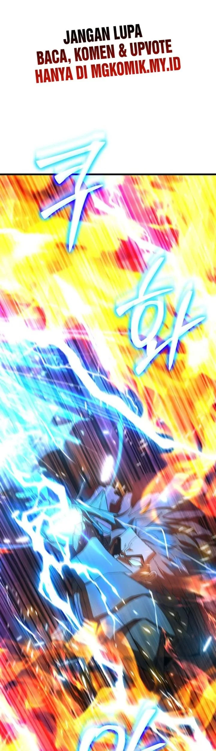 I Regressed, but the World didn’t End Chapter 40 Gambar 40