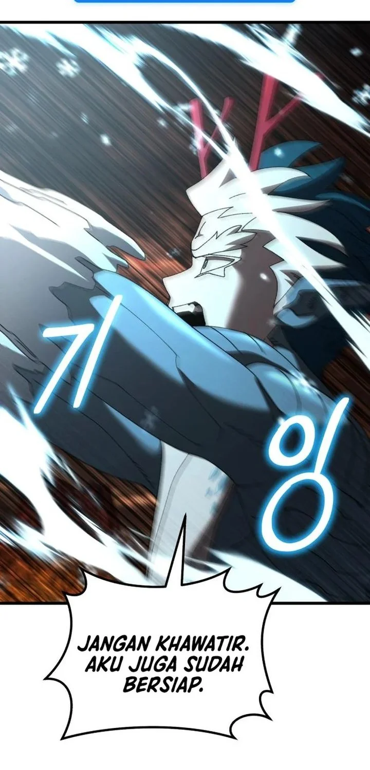 I Regressed, but the World didn’t End Chapter 40 Gambar 45