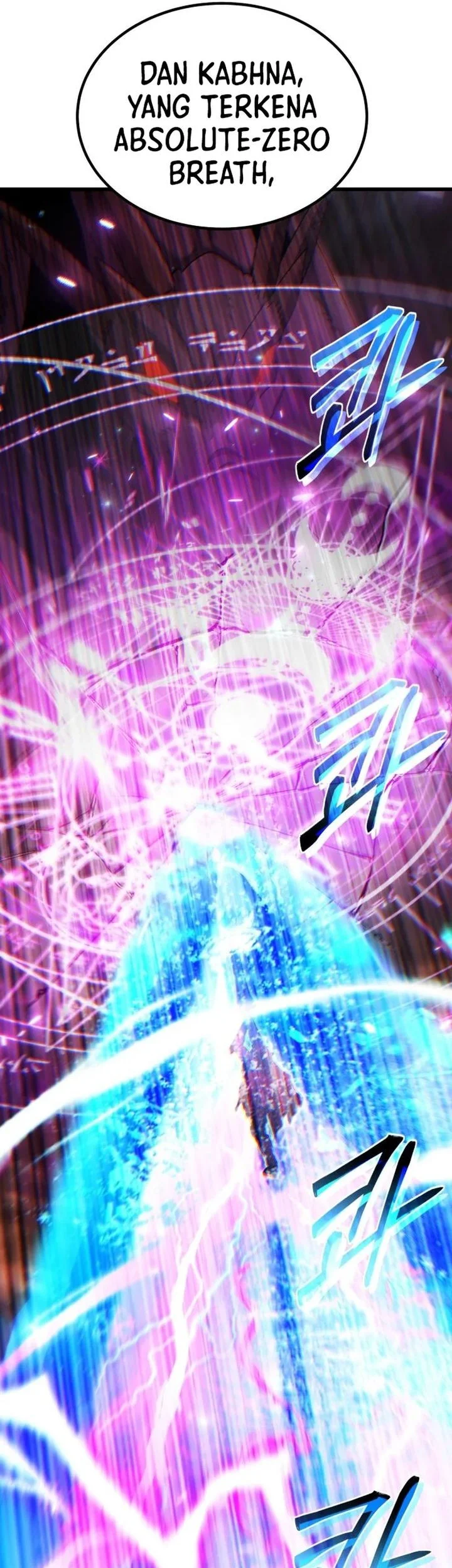 I Regressed, but the World didn’t End Chapter 40 Gambar 58