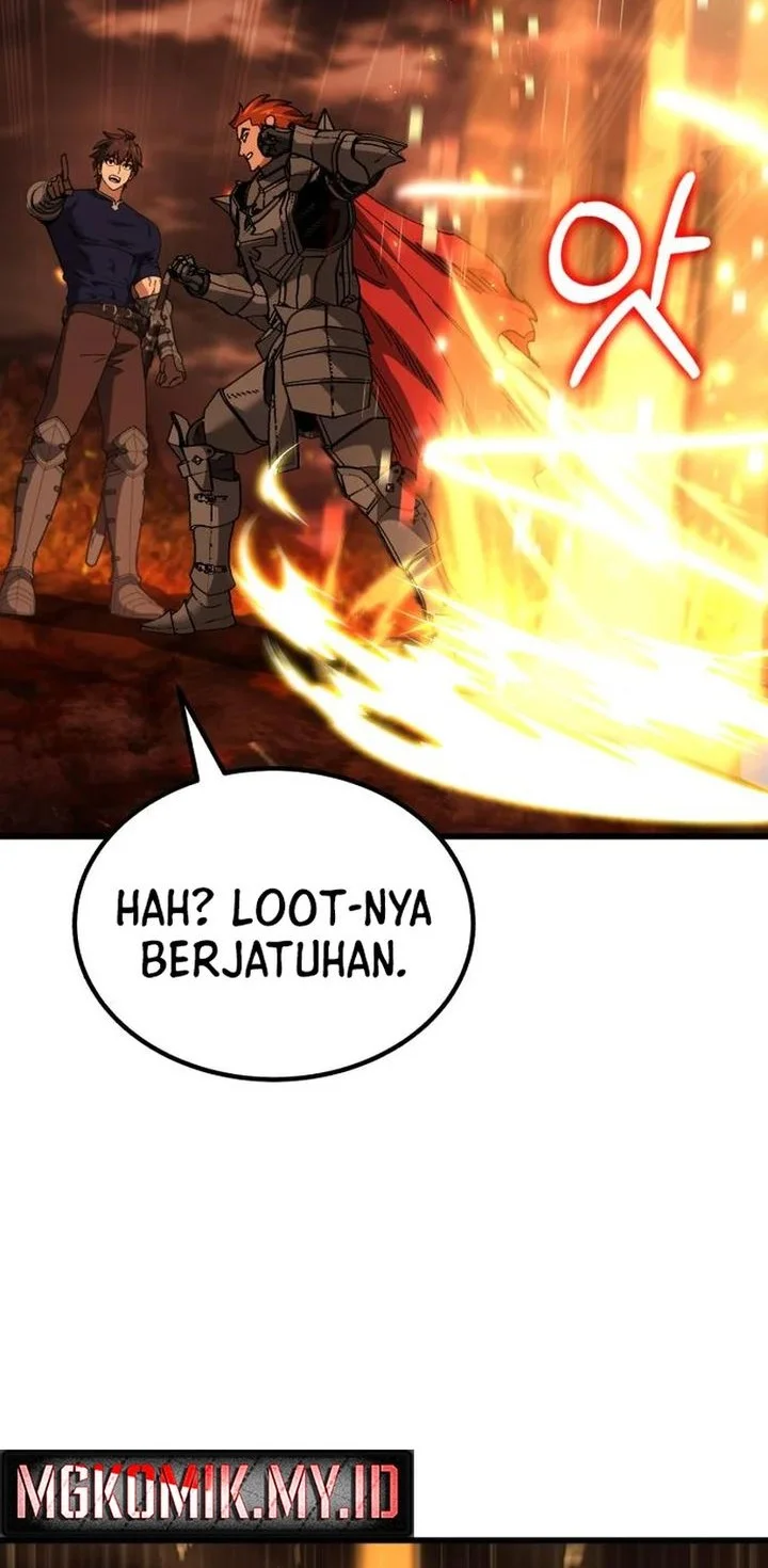 I Regressed, but the World didn’t End Chapter 40 Gambar 69