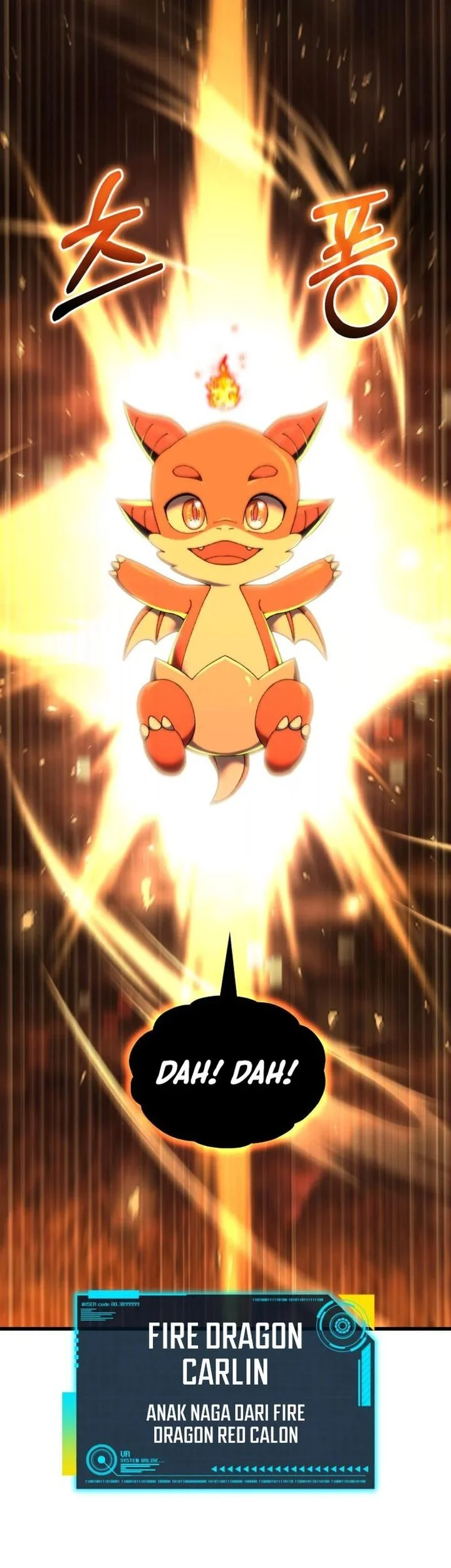 I Regressed, but the World didn’t End Chapter 40 Gambar 70