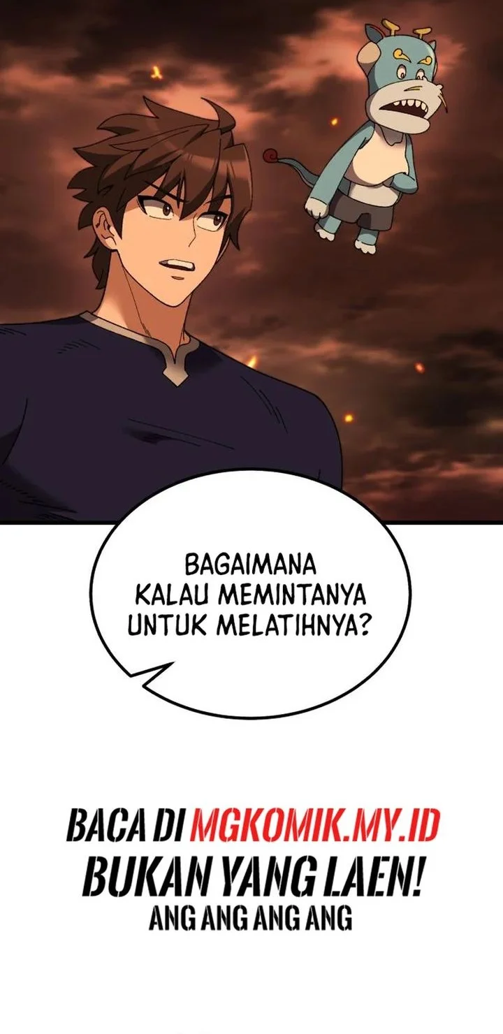 I Regressed, but the World didn’t End Chapter 40 Gambar 77