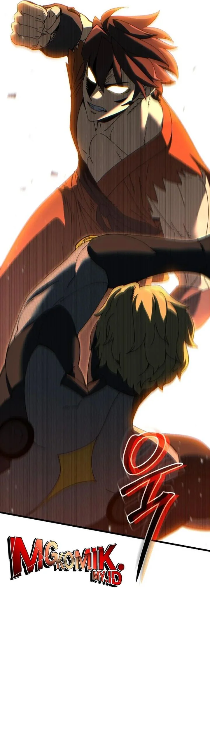 I Regressed, but the World didn’t End Chapter 40 Gambar 94