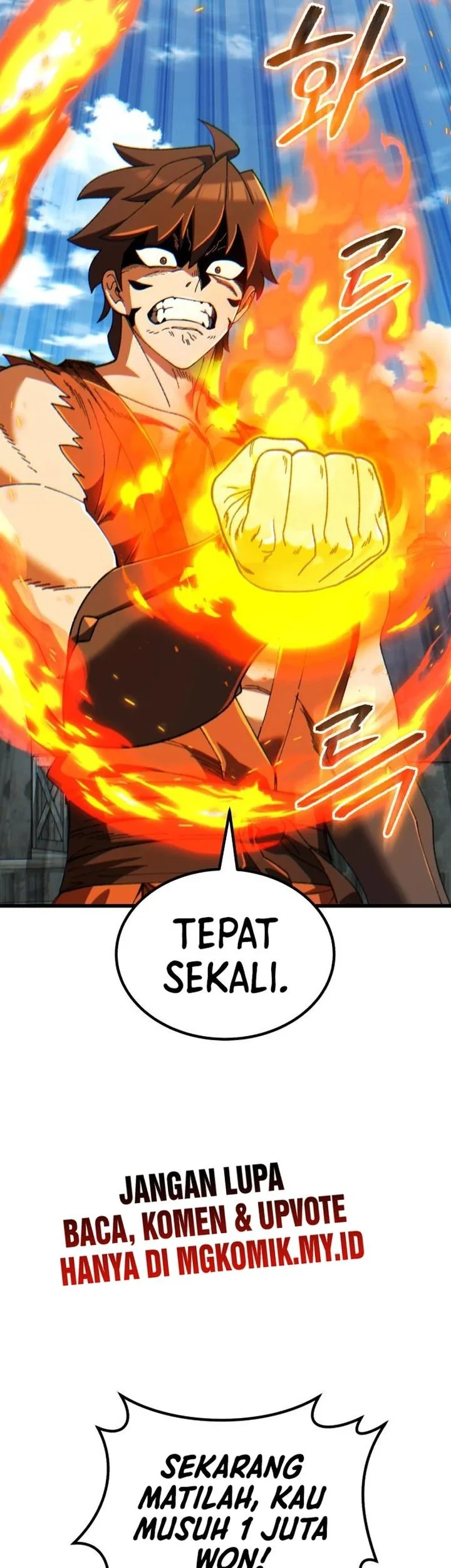 I Regressed, but the World didn’t End Chapter 40 Gambar 108