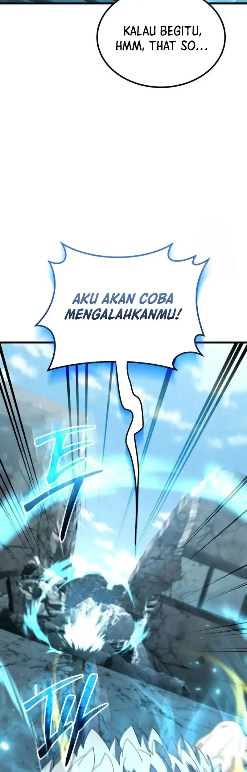 I Regressed, but the World didn’t End Chapter 41 Gambar 10