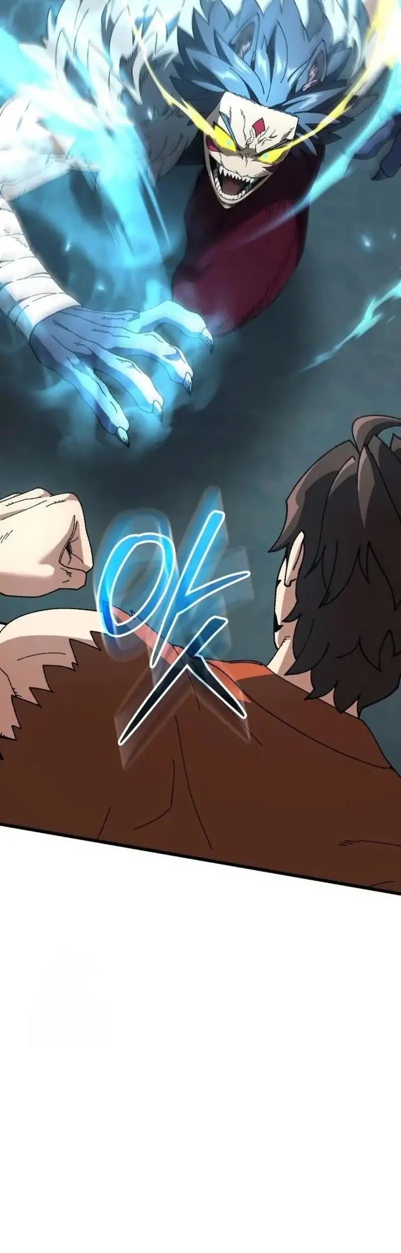 I Regressed, but the World didn’t End Chapter 41 Gambar 11