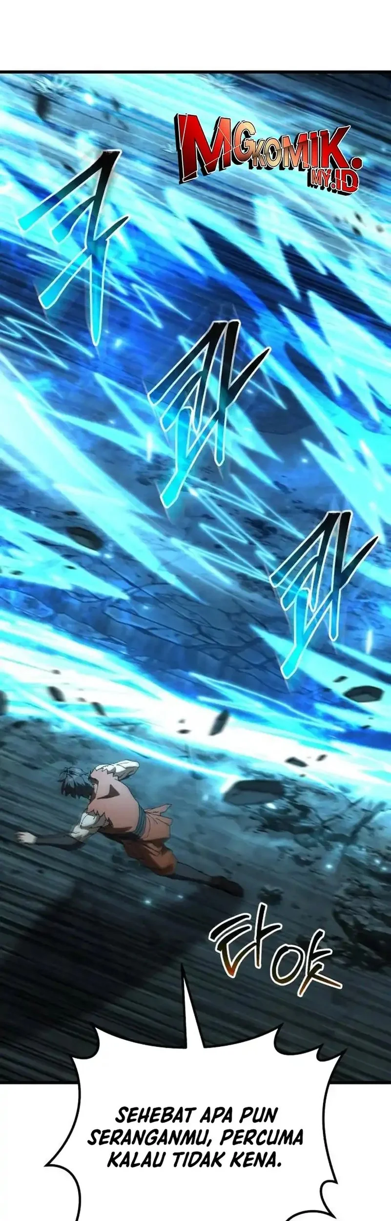 I Regressed, but the World didn’t End Chapter 41 Gambar 39