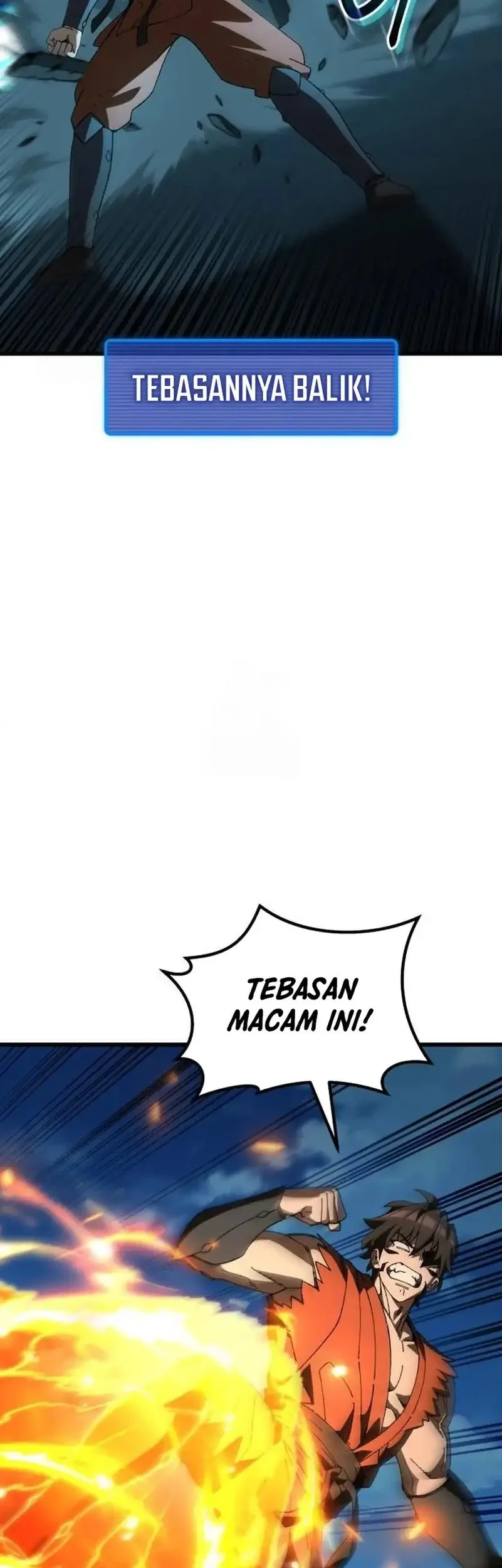 I Regressed, but the World didn’t End Chapter 41 Gambar 43