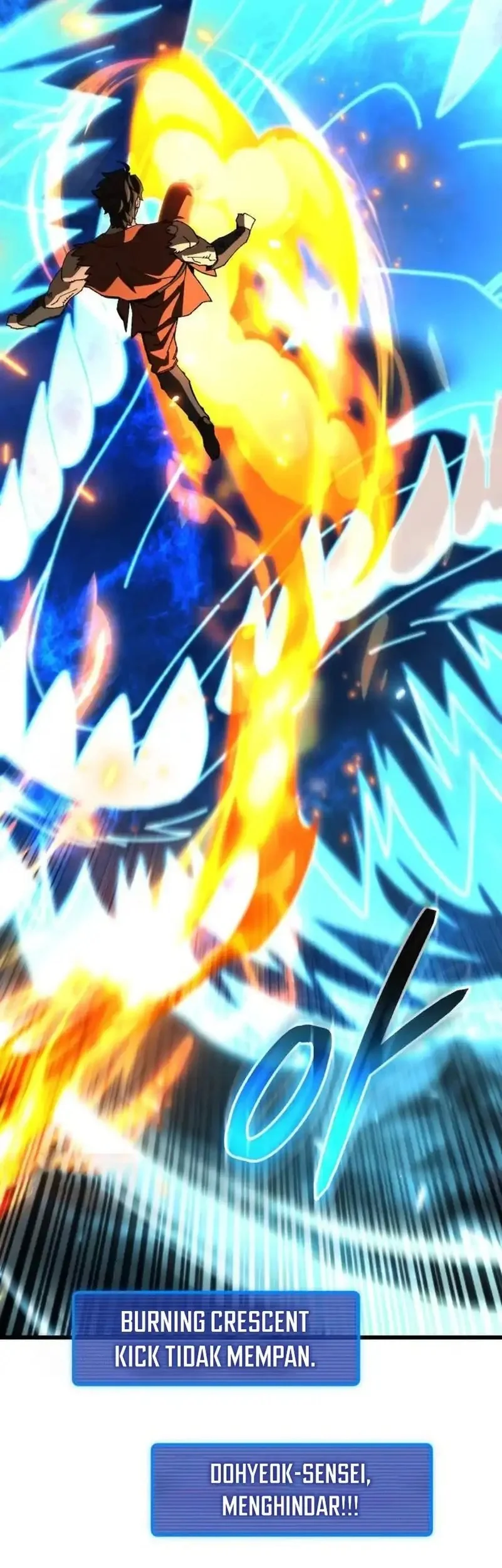 I Regressed, but the World didn’t End Chapter 41 Gambar 47