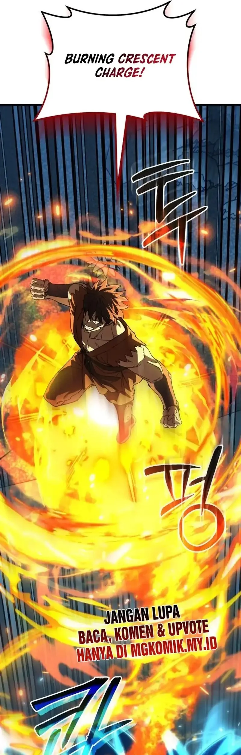 I Regressed, but the World didn’t End Chapter 41 Gambar 49