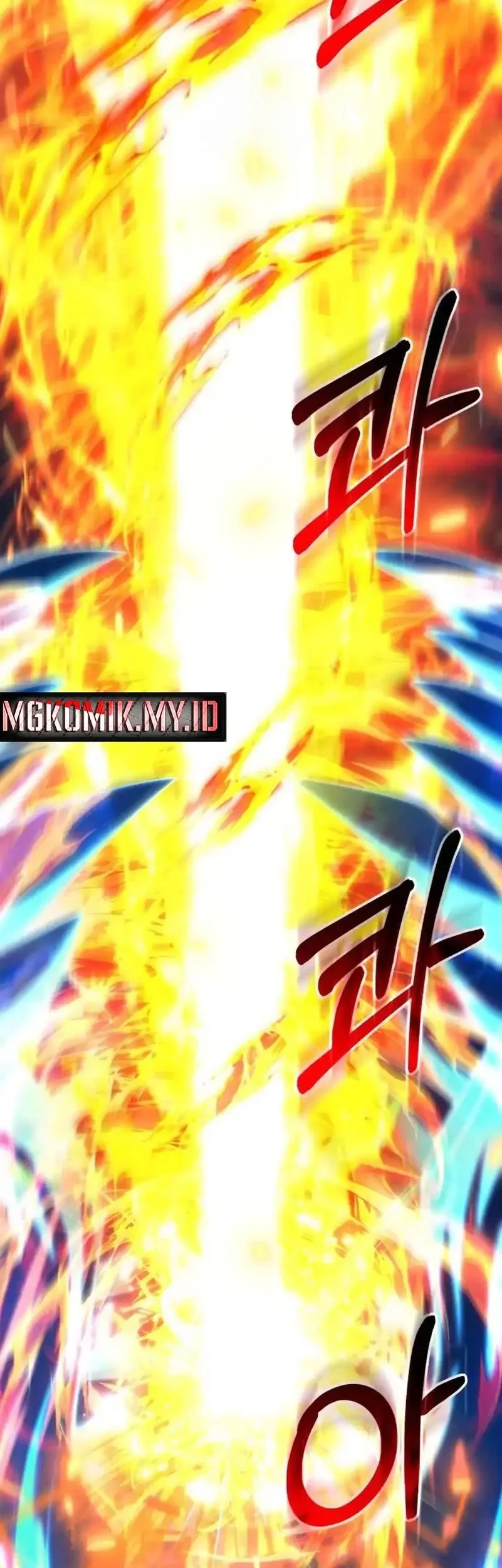 I Regressed, but the World didn’t End Chapter 41 Gambar 55