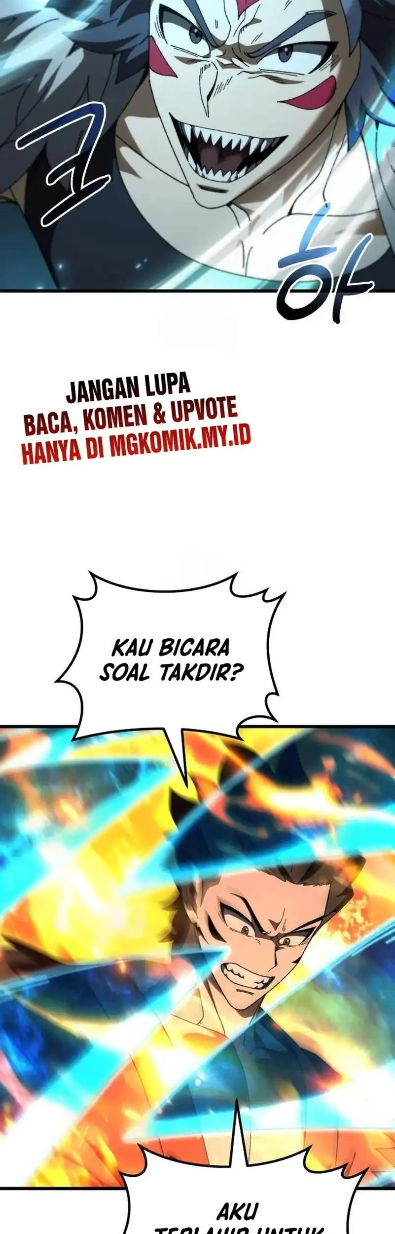 I Regressed, but the World didn’t End Chapter 41 Gambar 59