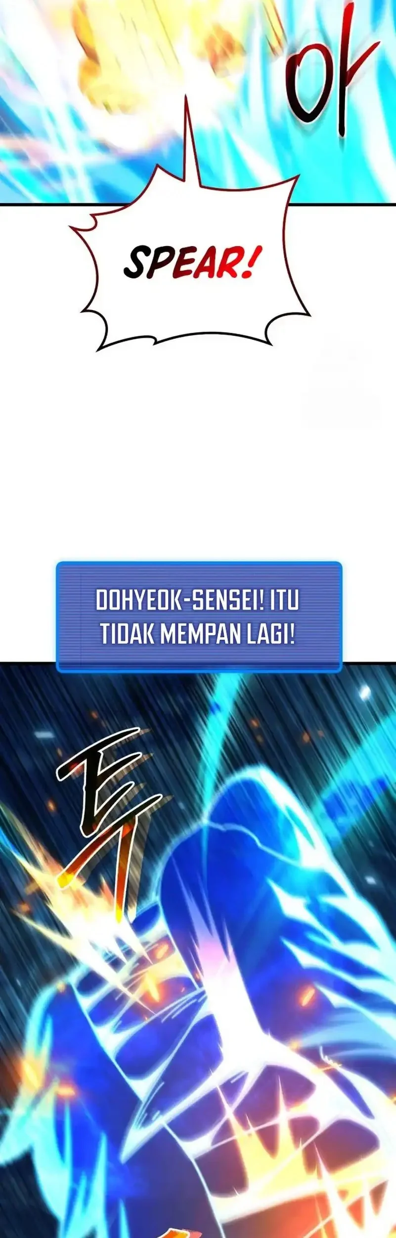 I Regressed, but the World didn’t End Chapter 41 Gambar 61