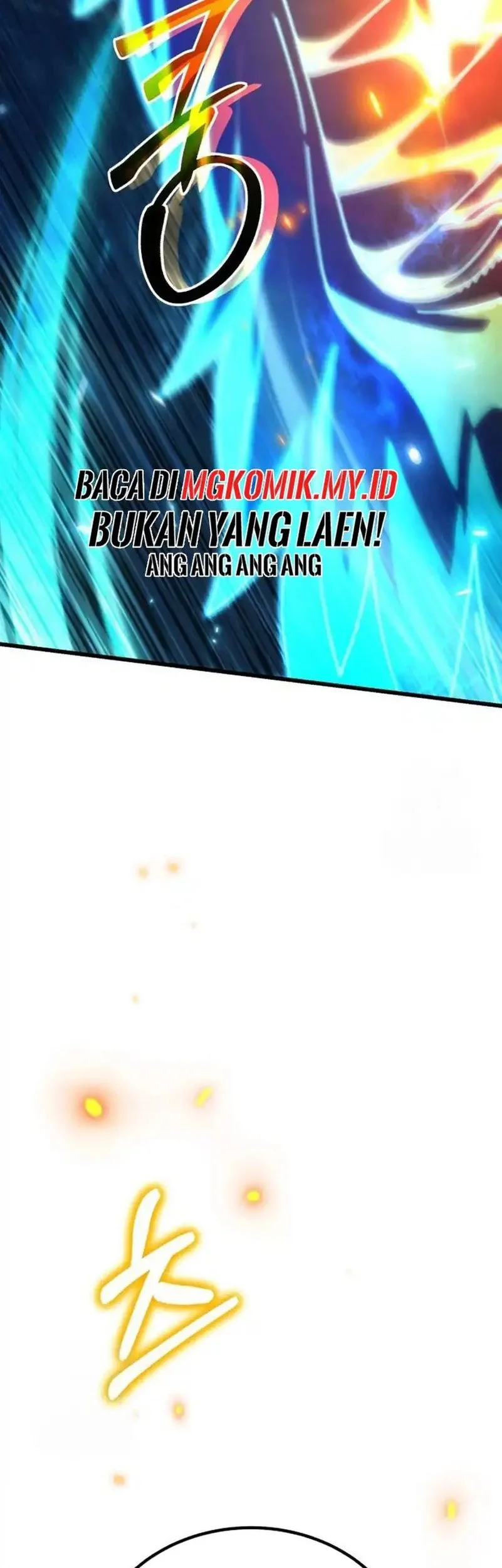 I Regressed, but the World didn’t End Chapter 41 Gambar 62