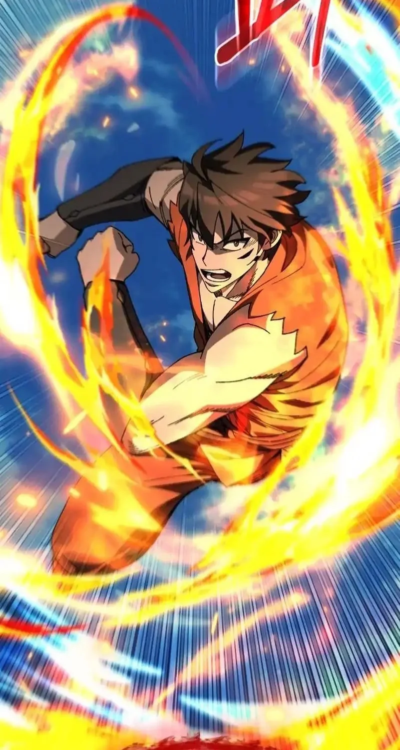 I Regressed, but the World didn’t End Chapter 41 Gambar 64