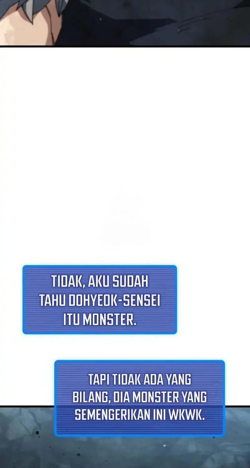 I Regressed, but the World didn’t End Chapter 41 Gambar 72