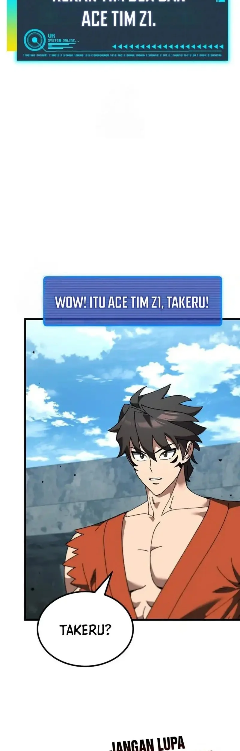 I Regressed, but the World didn’t End Chapter 41 Gambar 3