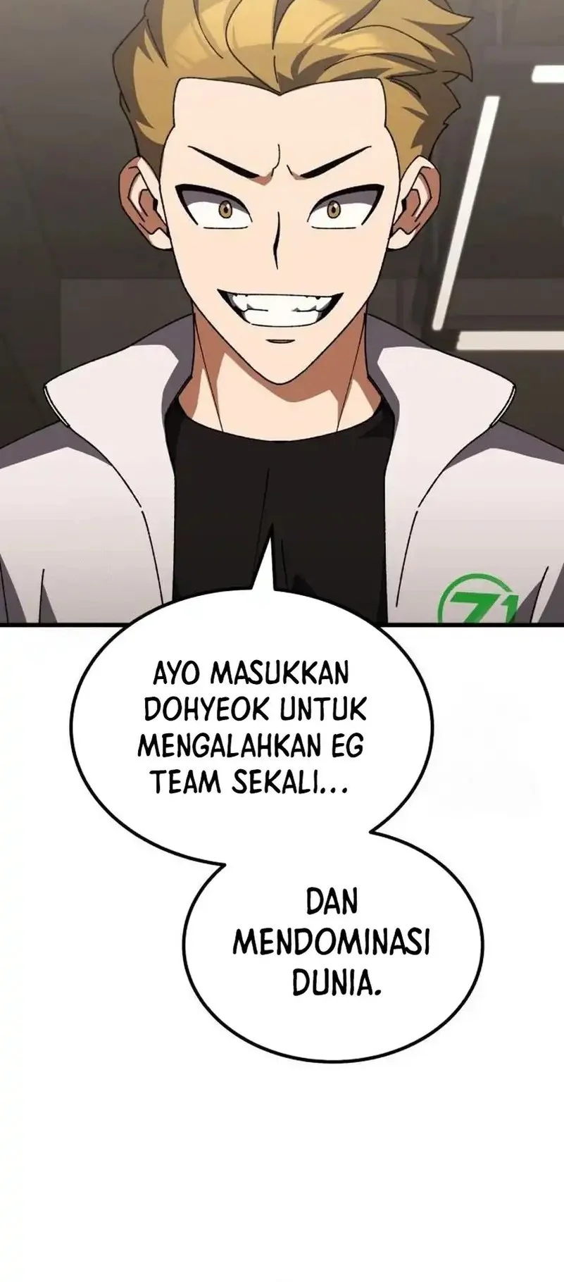 I Regressed, but the World didn’t End Chapter 41 Gambar 82