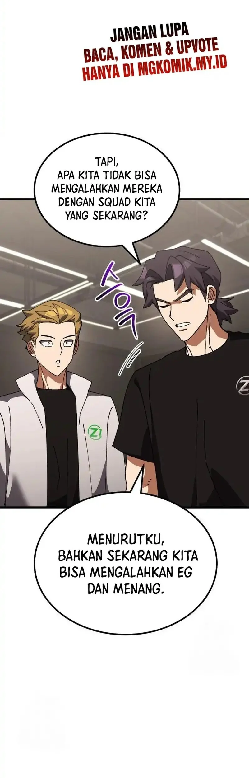 I Regressed, but the World didn’t End Chapter 41 Gambar 84