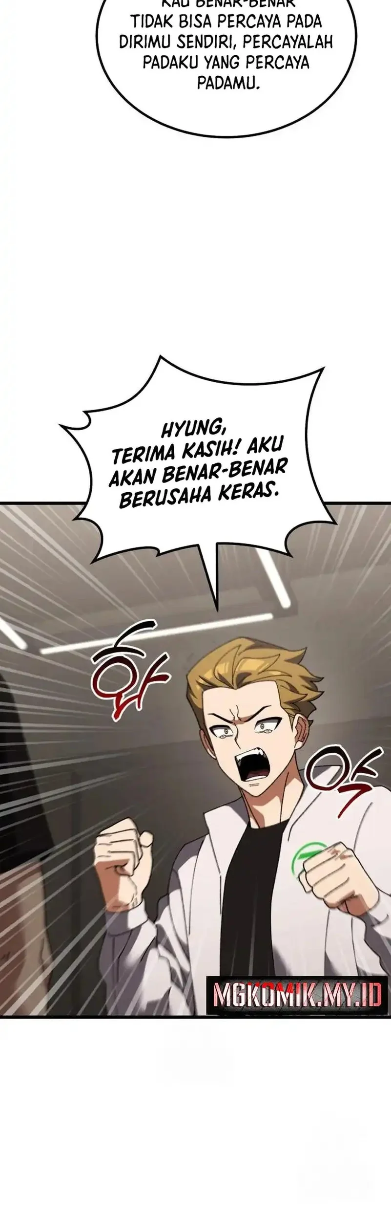 I Regressed, but the World didn’t End Chapter 41 Gambar 88