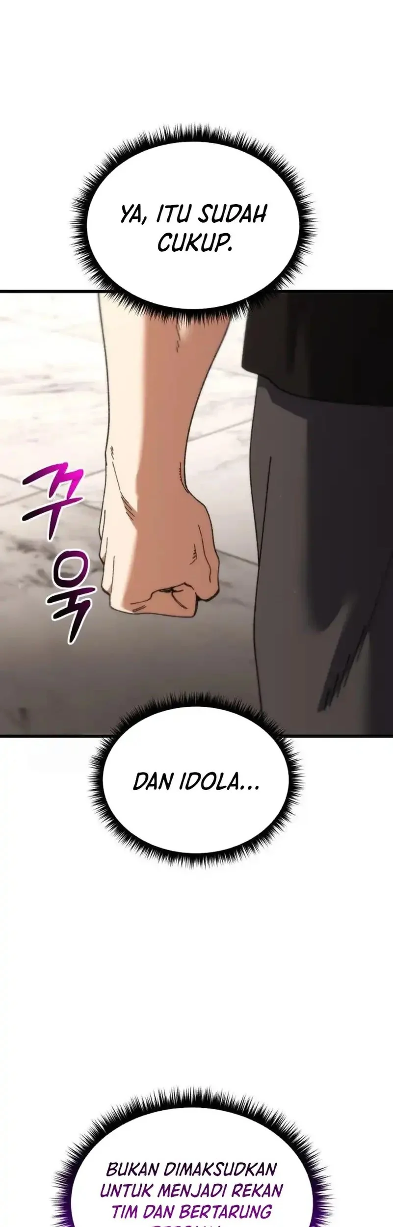 I Regressed, but the World didn’t End Chapter 41 Gambar 89