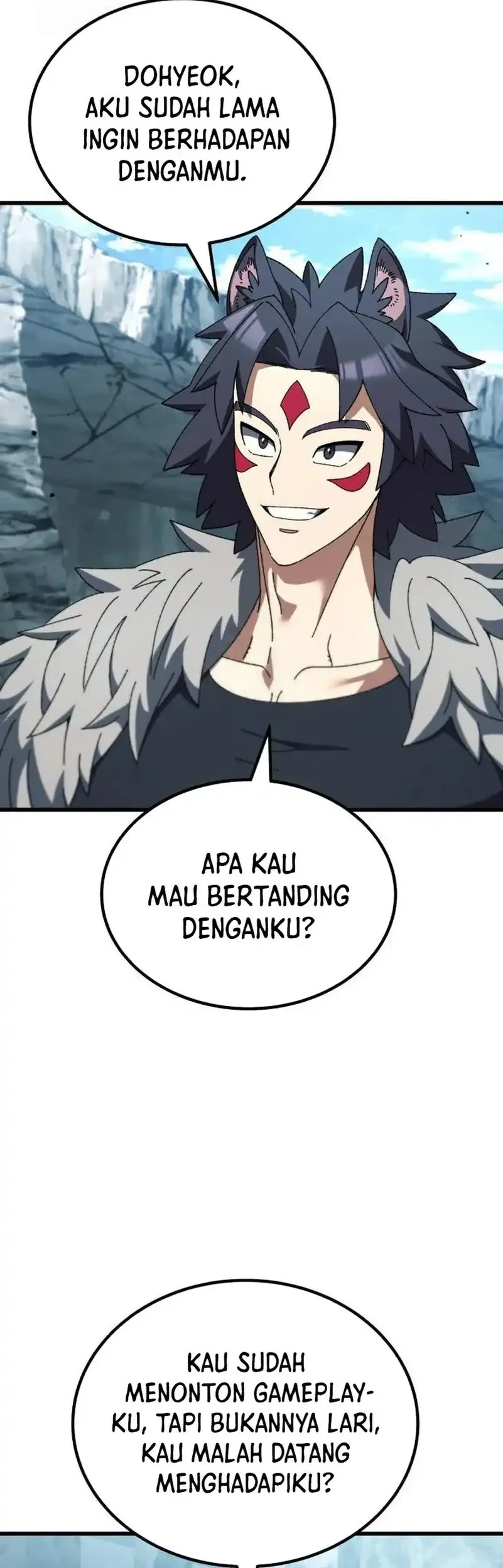 I Regressed, but the World didn’t End Chapter 41 Gambar 6