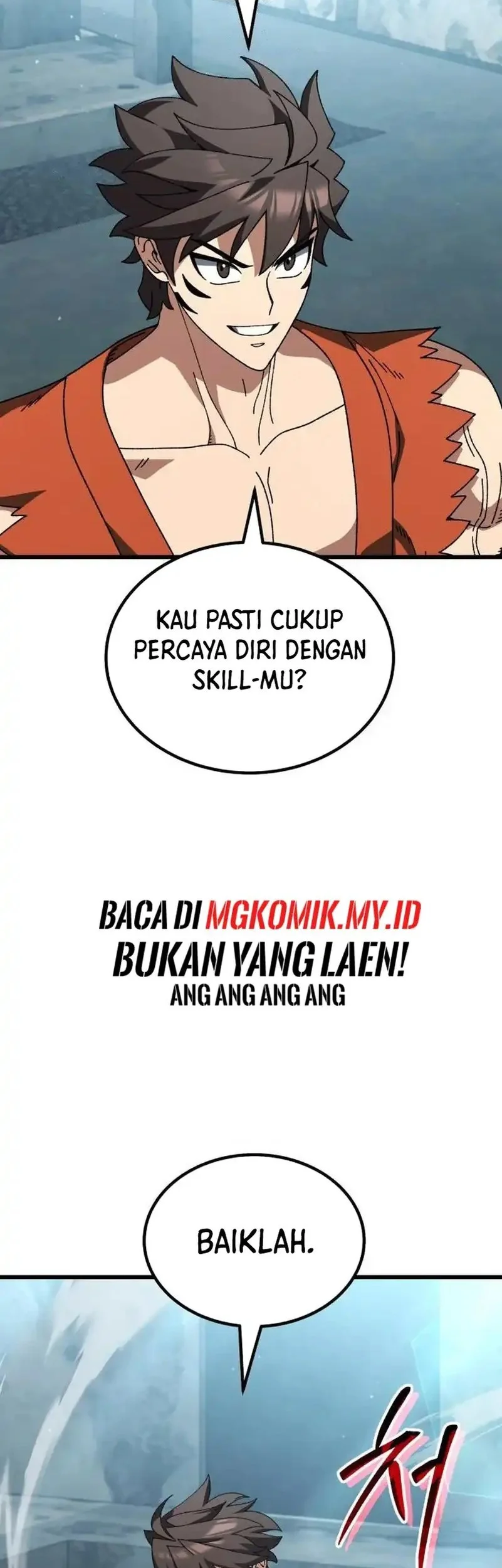 I Regressed, but the World didn’t End Chapter 41 Gambar 7