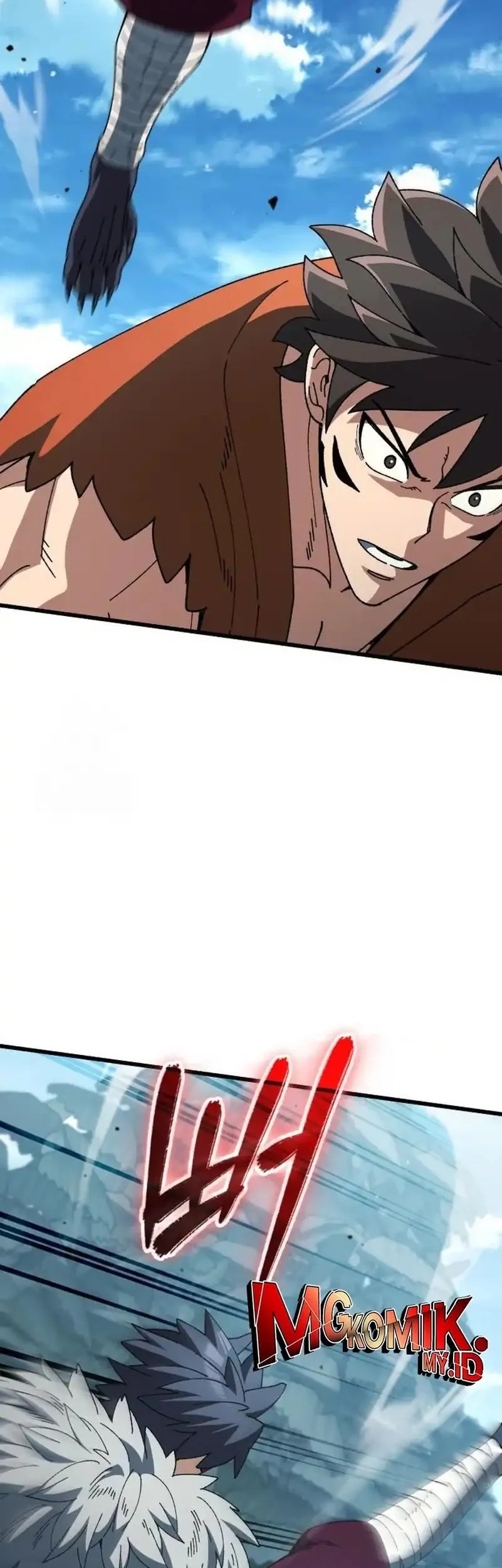 I Regressed, but the World didn’t End Chapter 41 Gambar 25