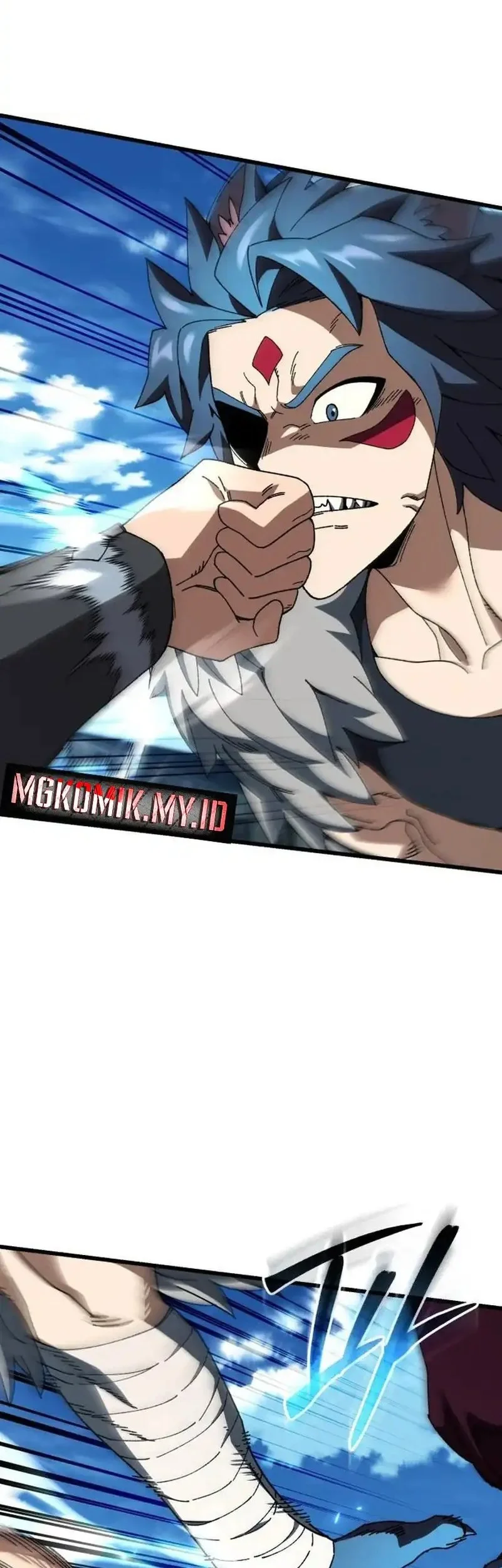 I Regressed, but the World didn’t End Chapter 41 Gambar 14