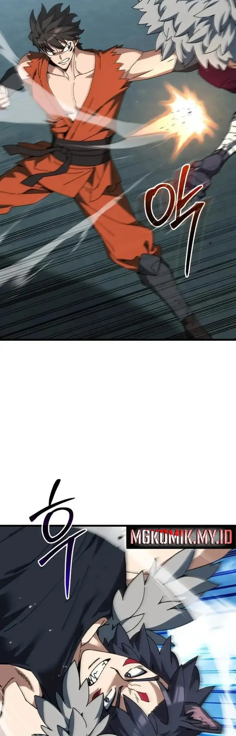 I Regressed, but the World didn’t End Chapter 41 Gambar 18