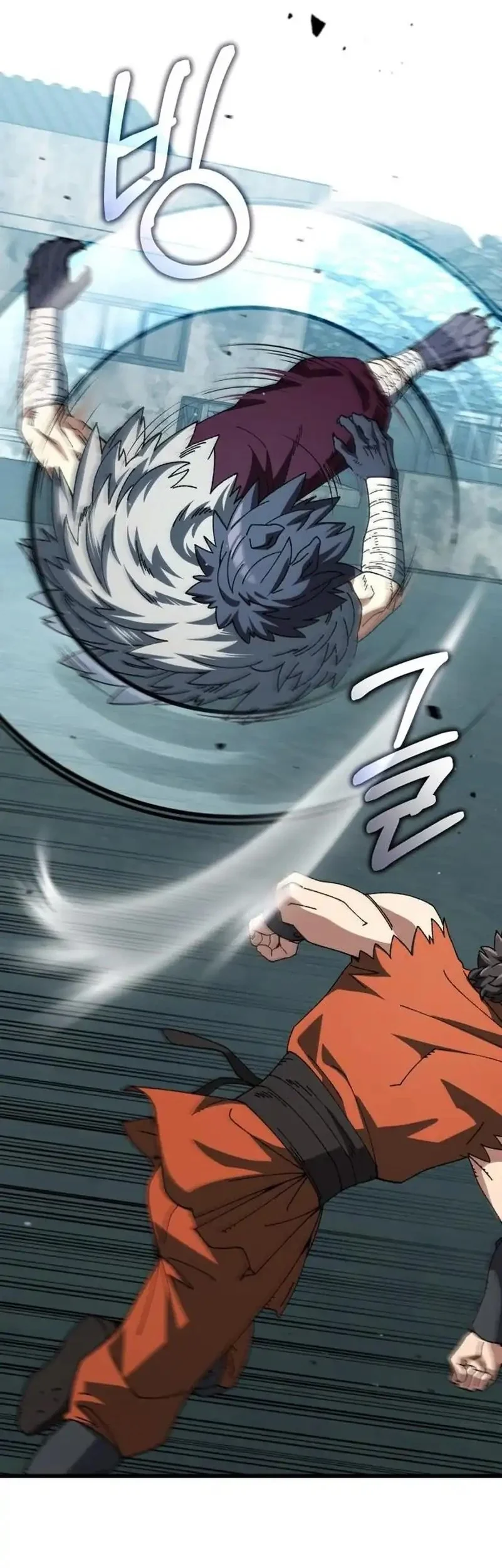 I Regressed, but the World didn’t End Chapter 41 Gambar 23