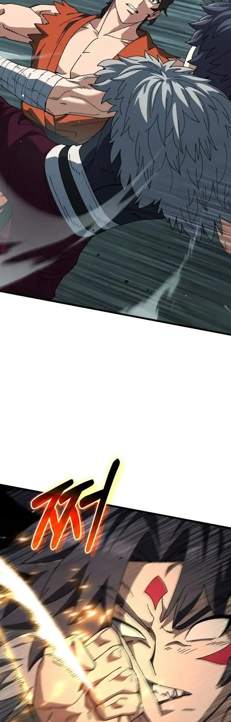 I Regressed, but the World didn’t End Chapter 41 Gambar 30