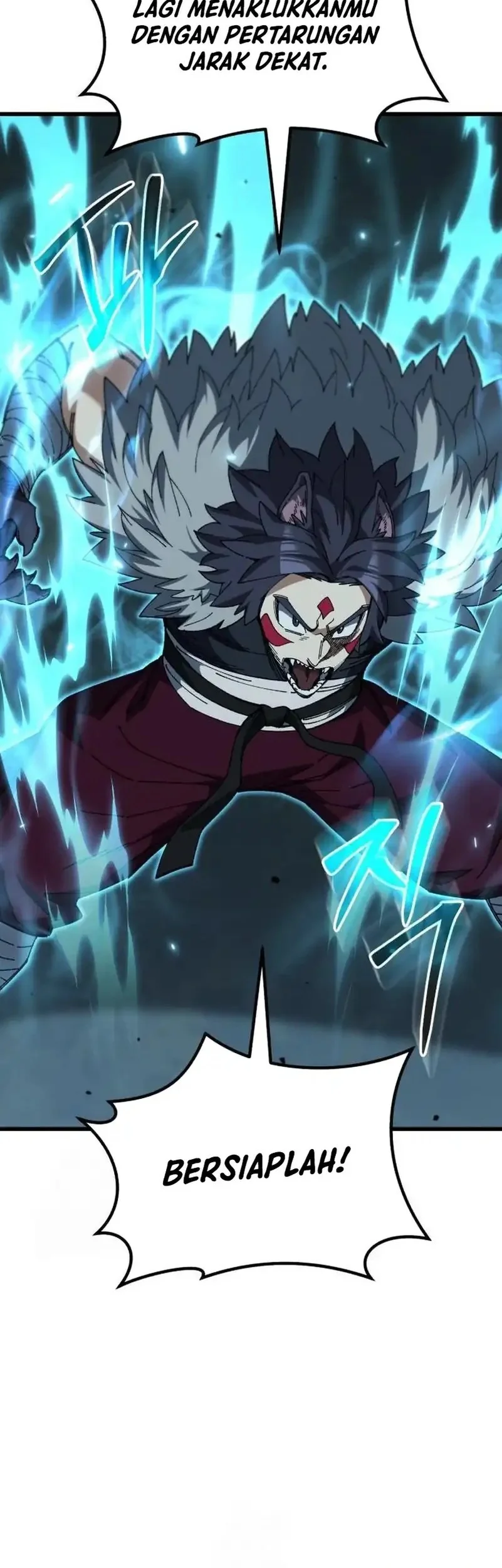 I Regressed, but the World didn’t End Chapter 41 Gambar 35