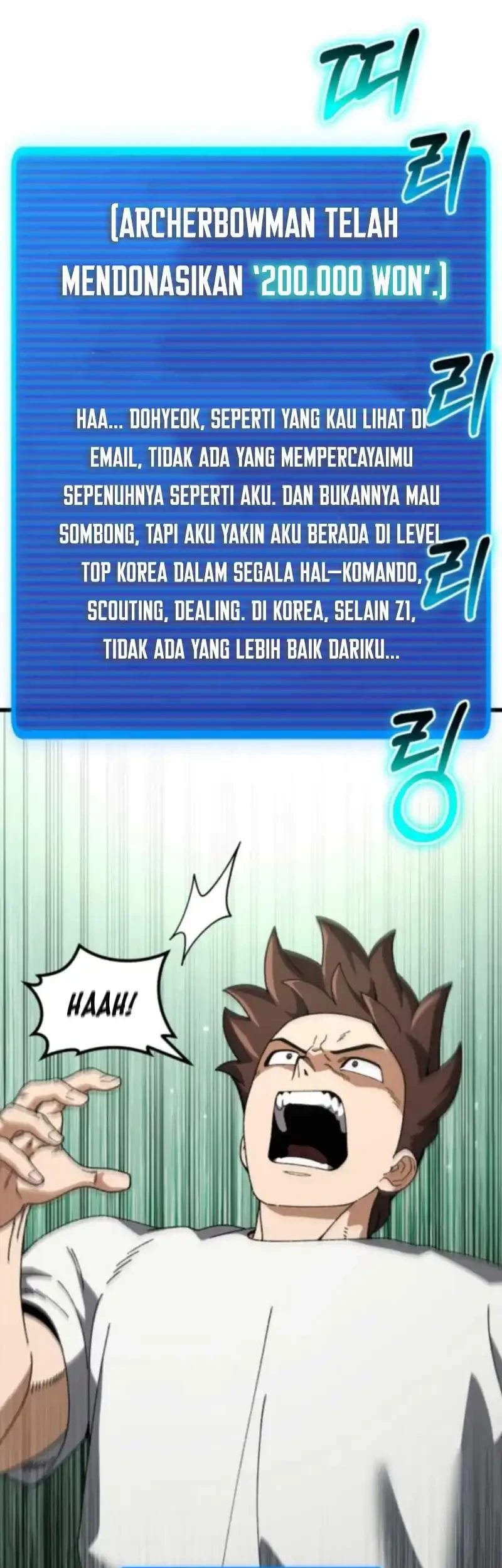 I Regressed, but the World didn’t End Chapter 42 Gambar 18