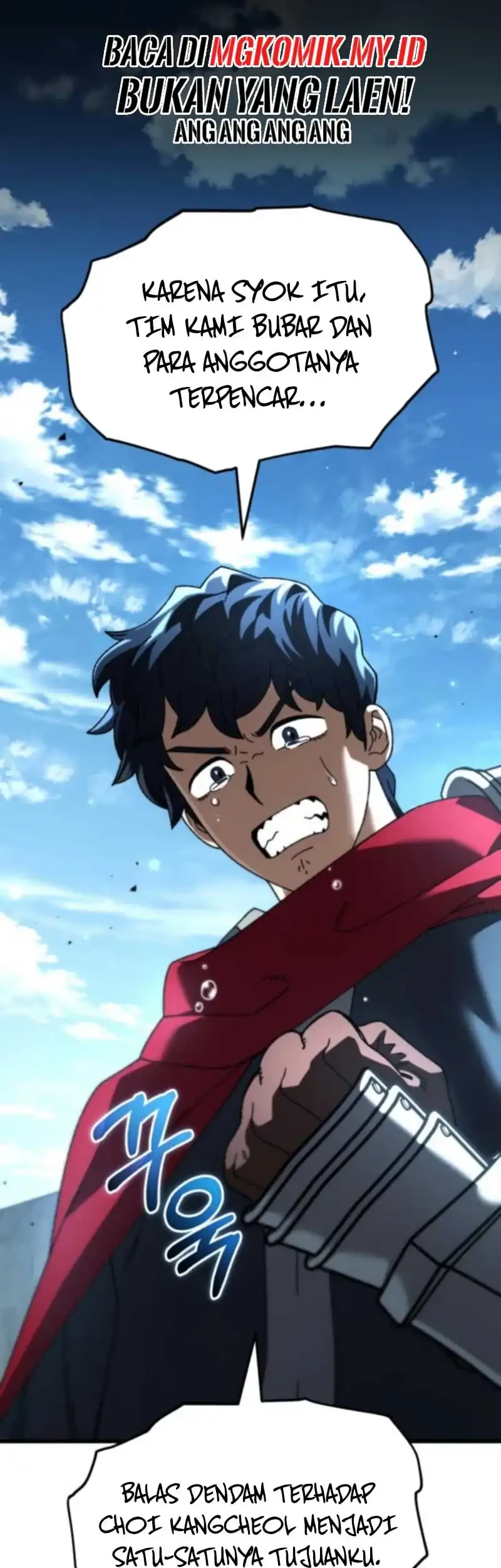 I Regressed, but the World didn’t End Chapter 42 Gambar 65