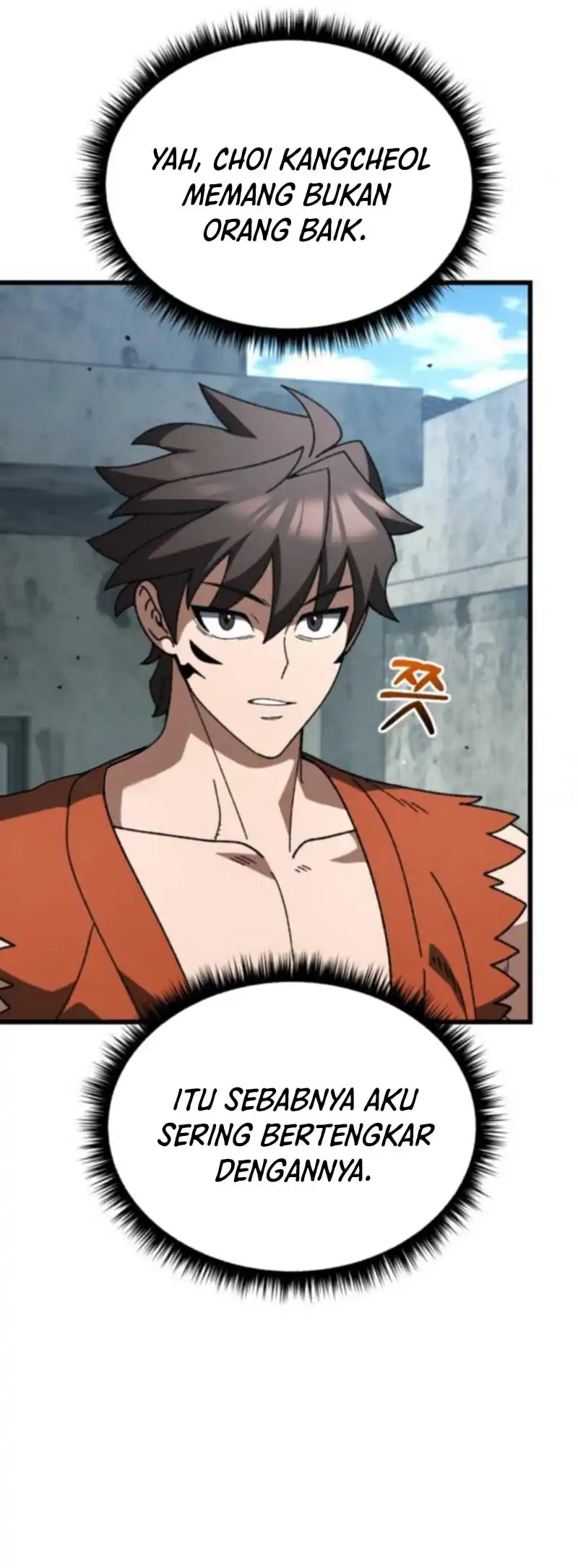 I Regressed, but the World didn’t End Chapter 42 Gambar 69