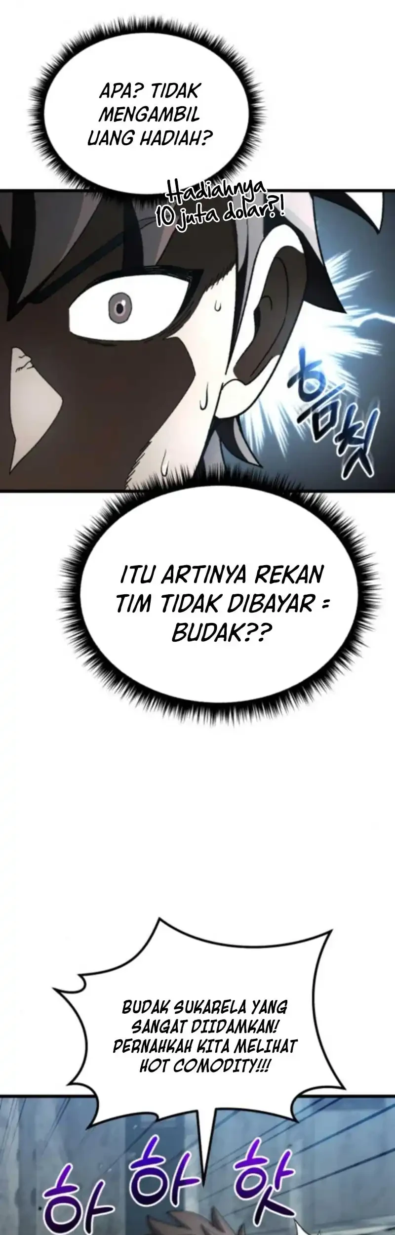 I Regressed, but the World didn’t End Chapter 42 Gambar 72