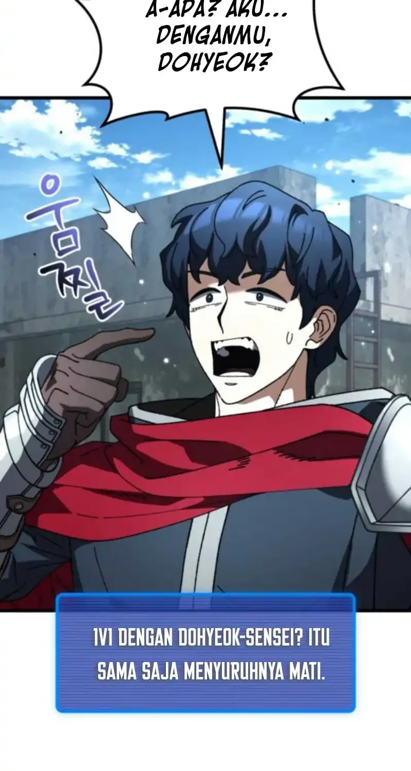 I Regressed, but the World didn’t End Chapter 42 Gambar 83