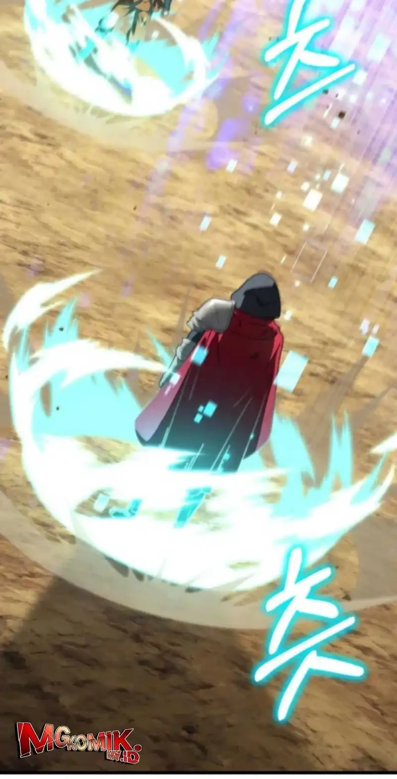 I Regressed, but the World didn’t End Chapter 42 Gambar 88