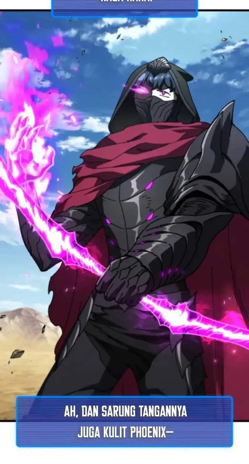 I Regressed, but the World didn’t End Chapter 42 Gambar 94