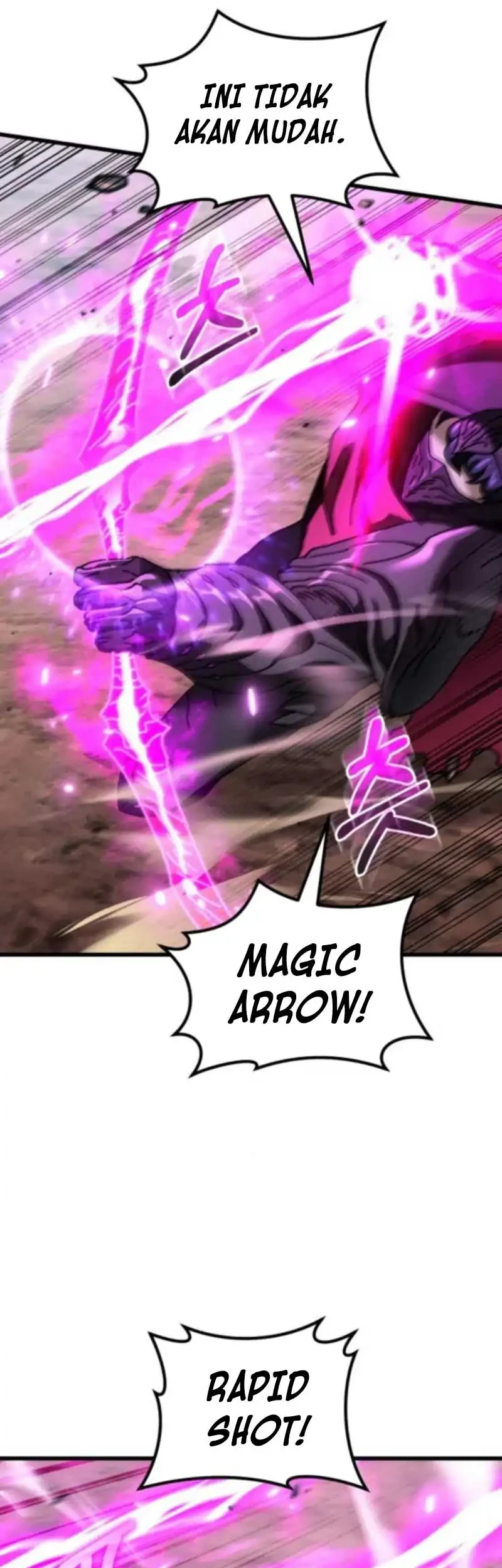 I Regressed, but the World didn’t End Chapter 42 Gambar 99