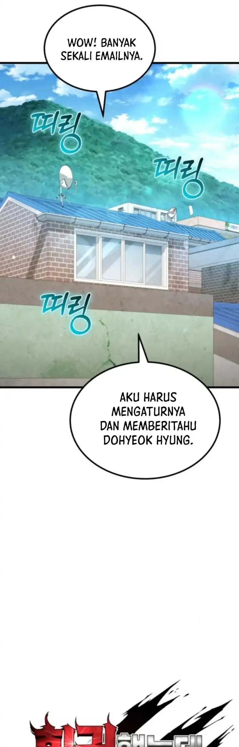 I Regressed, but the World didn’t End Chapter 42 Gambar 9