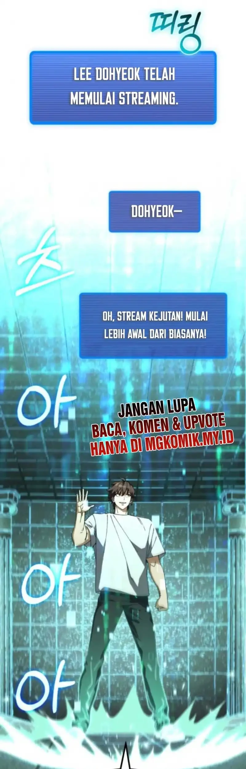 I Regressed, but the World didn’t End Chapter 42 Gambar 11