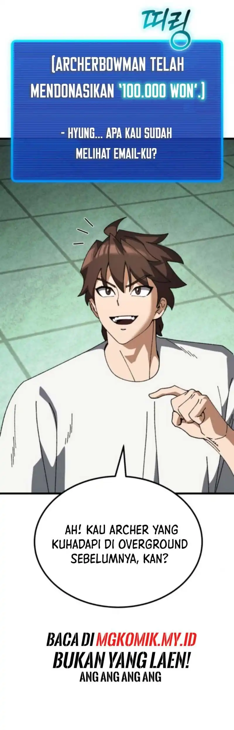 I Regressed, but the World didn’t End Chapter 42 Gambar 14