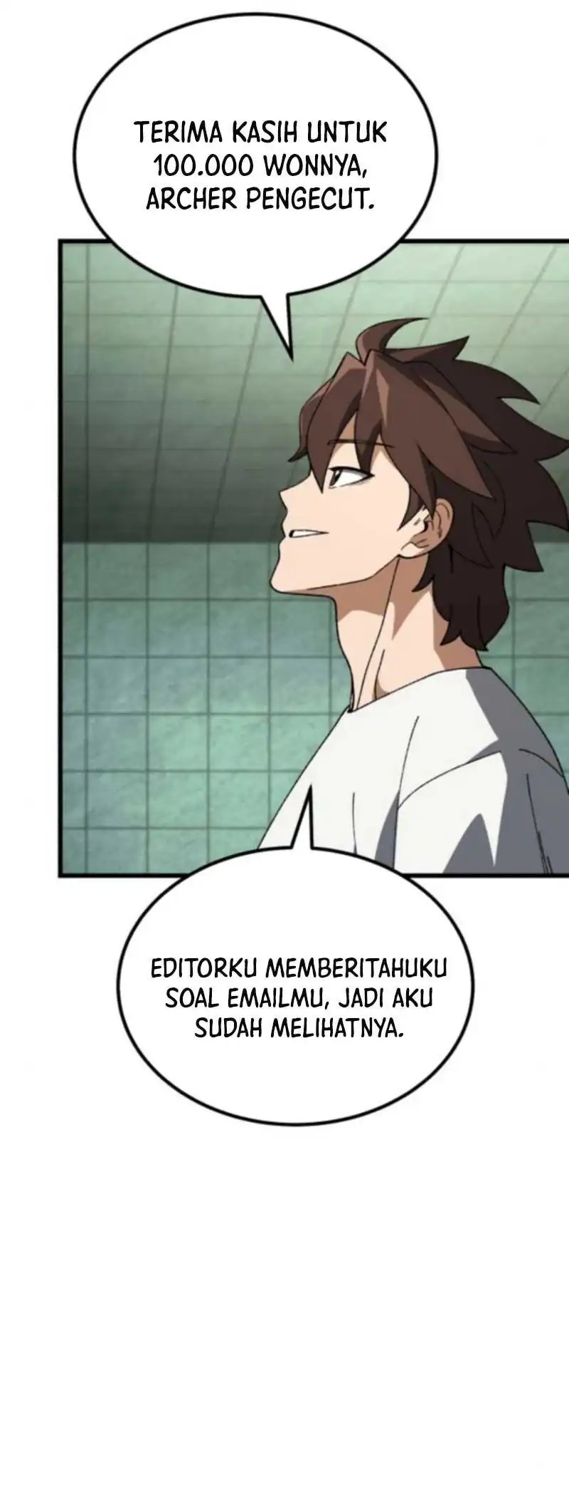 I Regressed, but the World didn’t End Chapter 42 Gambar 15