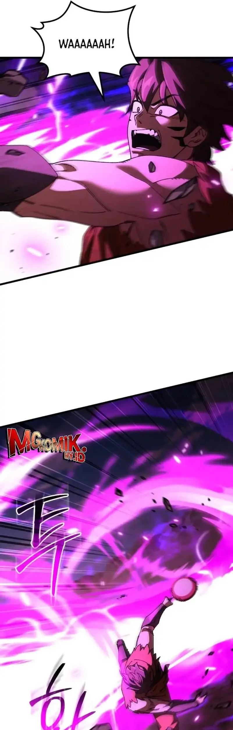 I Regressed, but the World didn’t End Chapter 43 Gambar 9