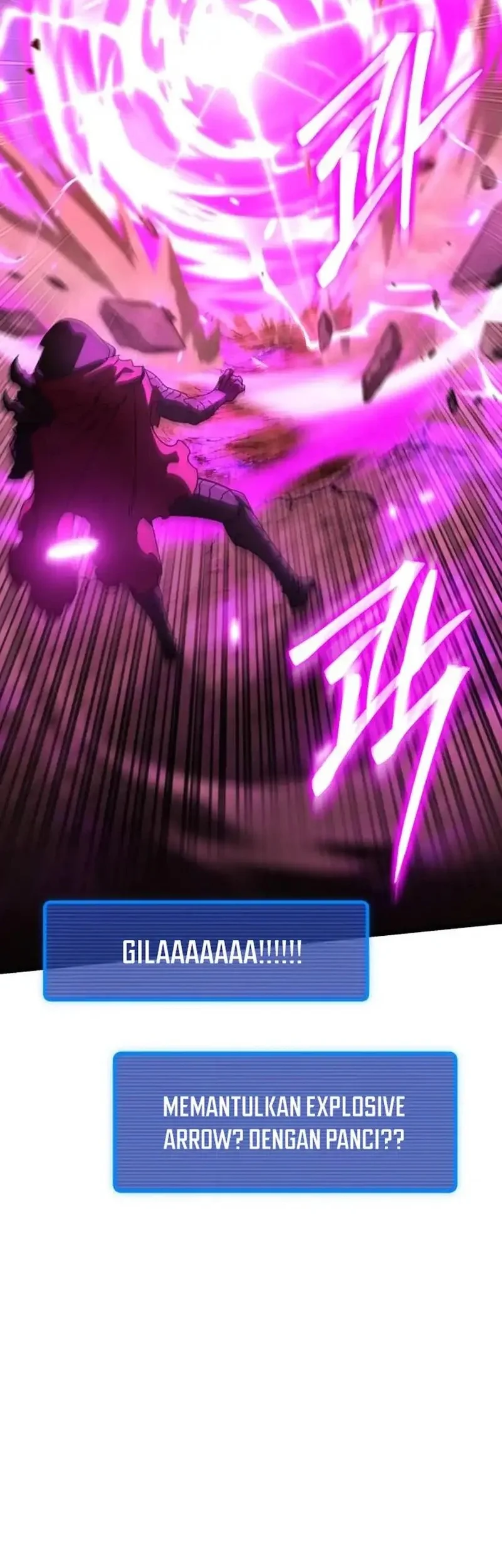 I Regressed, but the World didn’t End Chapter 43 Gambar 11