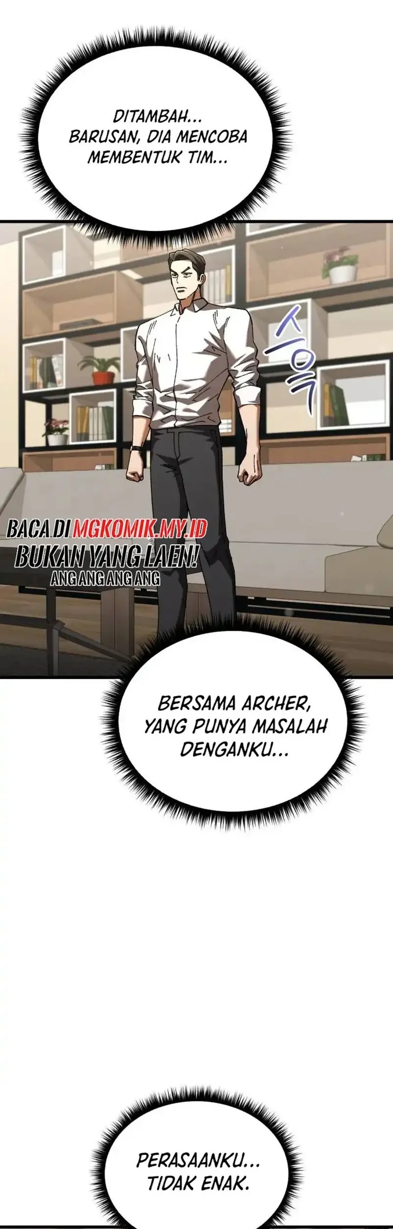 I Regressed, but the World didn’t End Chapter 43 Gambar 41